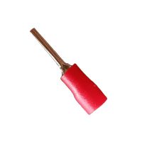 Terminal Pino Isolado 0,5-1,5 mm Lukma