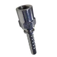 Terminal Fêmea Fixa 1/8 NPT-27 Metalquip