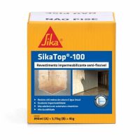 Sika Sikatop 100 Caixa 4Kg/L