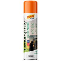 Tinta Spray Agrícola 400ml Laranja Mundial Prime