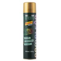 Tinta Spray Camaleão Amarelo 400ml Mundial Prime 
