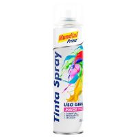 Tinta Spray Verniz 400ml Mundial Prime