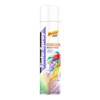 Tinta Uso Geral Branco Semi Brilho 400ml Mundial Prime