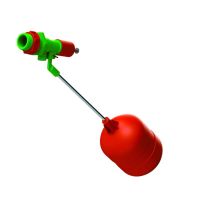 Torneira Boia Air Lock Rosca Interna 1/2" X 3/4" Valeplast