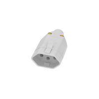 Tomada 2P+T Junção Fêmea 20A 250 1728 Fame