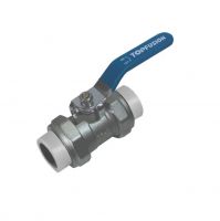 Registro Esfera De Ar Comprimido 25mm Topfusion