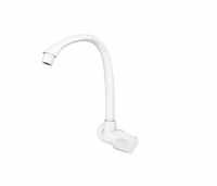 Torneira para Cozinha com Parede Alta de Bica Móvel Orbe 1/2" 3/4 Tigre