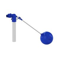 Torneira de Boia Vazão Total 1/2" e 3/4" Censi