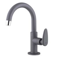 Torneira de Mesa com Bica Alta para Banheiro Allure Viqua