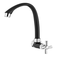 Torneira de Parede para Cozinha Alta Móvel Cross 1x2"x3/4" Tigre