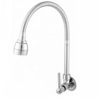 Torneira Gourmet Cozinha Para Parede Turim Pevilon 17045