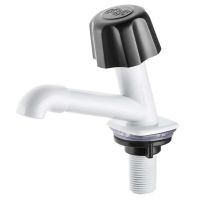 Torneira Lavatório 1/2" Branca Herc