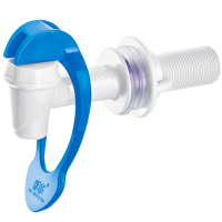 Torneira para Filtro Automática Inferior Azul 1118 Herc