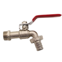 Torneira Esfera em Liga de Zinco 3/4 Polegadas Fertak