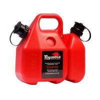 Galão Combinado 6L Gasolina 2,5L Óleo Toyama