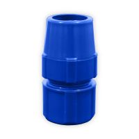 Trava Cabo Telescópico Azul Para Piscina Brustec