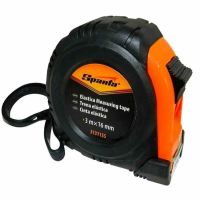 Trena Curta Elástica 3Mx16mm Emborrachada Sparta