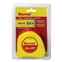 Trena de Bolso  de 8 metros  Starrett 