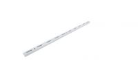 Trilhos Simples 100cm Fix Rasgo P.50 Branco Di Carlo 0303FPA01.0015
