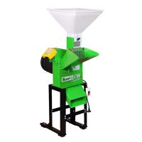 Triturador Forrageiro à Gasolina TRF-80G 7Hp Trapp