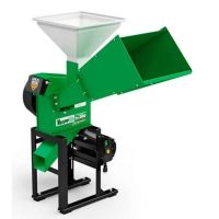 Triturador Forrageiro TRF 300 2cv Monofásico NR-12 Trapp