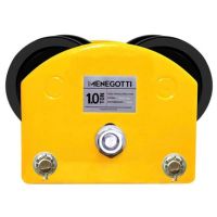Trole Manual Para Guincho 1 Tonelada MTR1 Menegotti