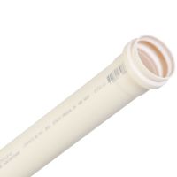 Tubo para Esgoto DN100 3 Metros Krona 