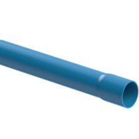 Tubo Pvc Agropecuário Irriga Pn 60 Dn 35 Asperbras