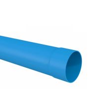 Tubo Pvc Agropecuário Pn 125 Dn 125 Asperbras