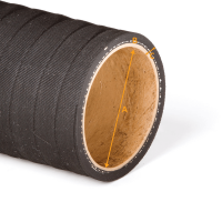 Tubo Reto 1.1/2x2000 1 Lona/ Parede 5mm Jamaica