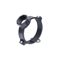 Colar De Tomada 100mmx1" Implebras