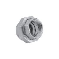 União Galvanizada Com Assento Cônico Em Bronze Mech 2” Segurimax