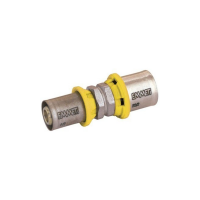 União para Gás 20x16mm Emmeti