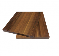 Prateleira MDP Roma Nogal 60 X 25cm Dicarlo