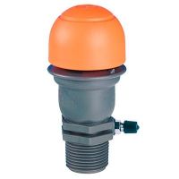 Válvula Ventosa Cinética 1Automática PVC 10 Bar Naandajain D3750