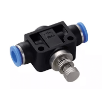 Válvula de Controle de Fluxo NSF08 Fluir