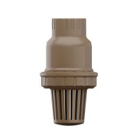 Válvula De Pé Com Crivo Roscável 3/4” Tigre