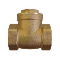 Válvula De Retenção Horizontal Com Portinhola 4" Dulong