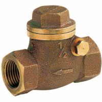 Válvula de Retenção Horizontal 1/2" Docol