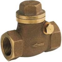 Válvula de Retenção Horizontal 2.1/2” Docol