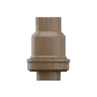 Válvula De Retenção Pvc Roscável 1.1/2” Tigre