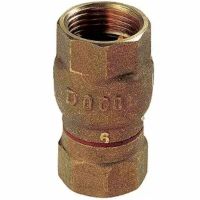 Válvula de Retenção Vertical 1” Docol