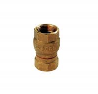 Válvula de Retenção Vertical 3" Docol