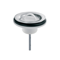 Válvula de Saída D'Água Universal para Lavatório Docol