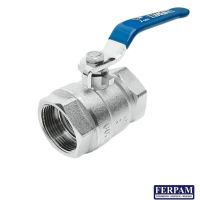 Válvula Esférico 3/4" PP PN30 435 Psi MGA