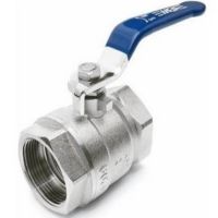 Válvula Esférico 4" PP PN30 435 Psi MGA