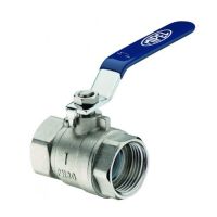 Válvula Esfera Monobloco 1.1/4” PN30 435 Psi Mipel