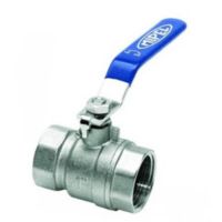 Válvula Esfera Monobloco 3/4” PN30 435 Psi Mipel