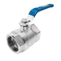 Válvula Esfera Monobloco 3” PP PN30 Mga