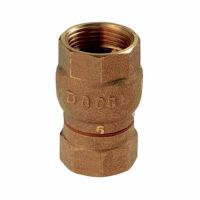 Válvula De Retenção Vertical 2” Docol